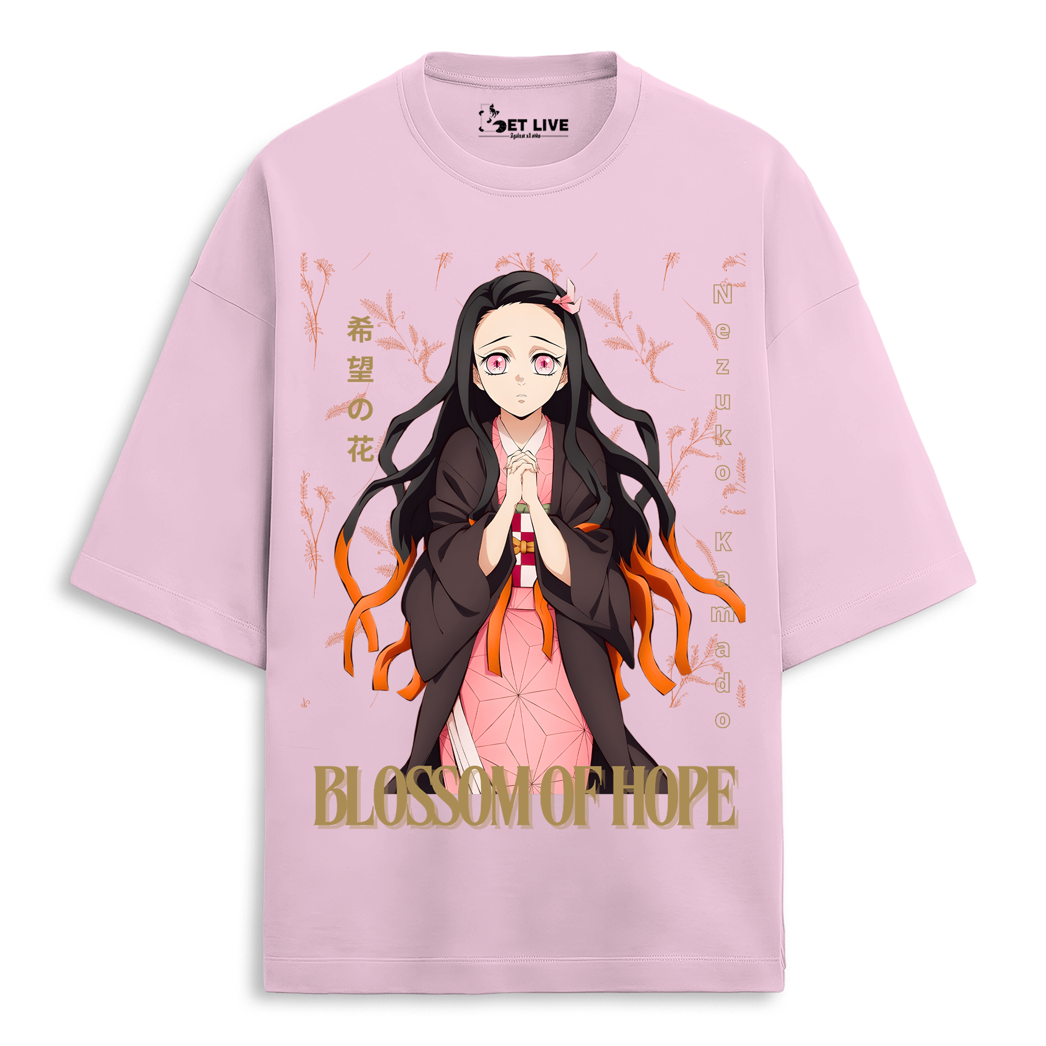DEMON SLAYER : BLOSSOM OF HOPE