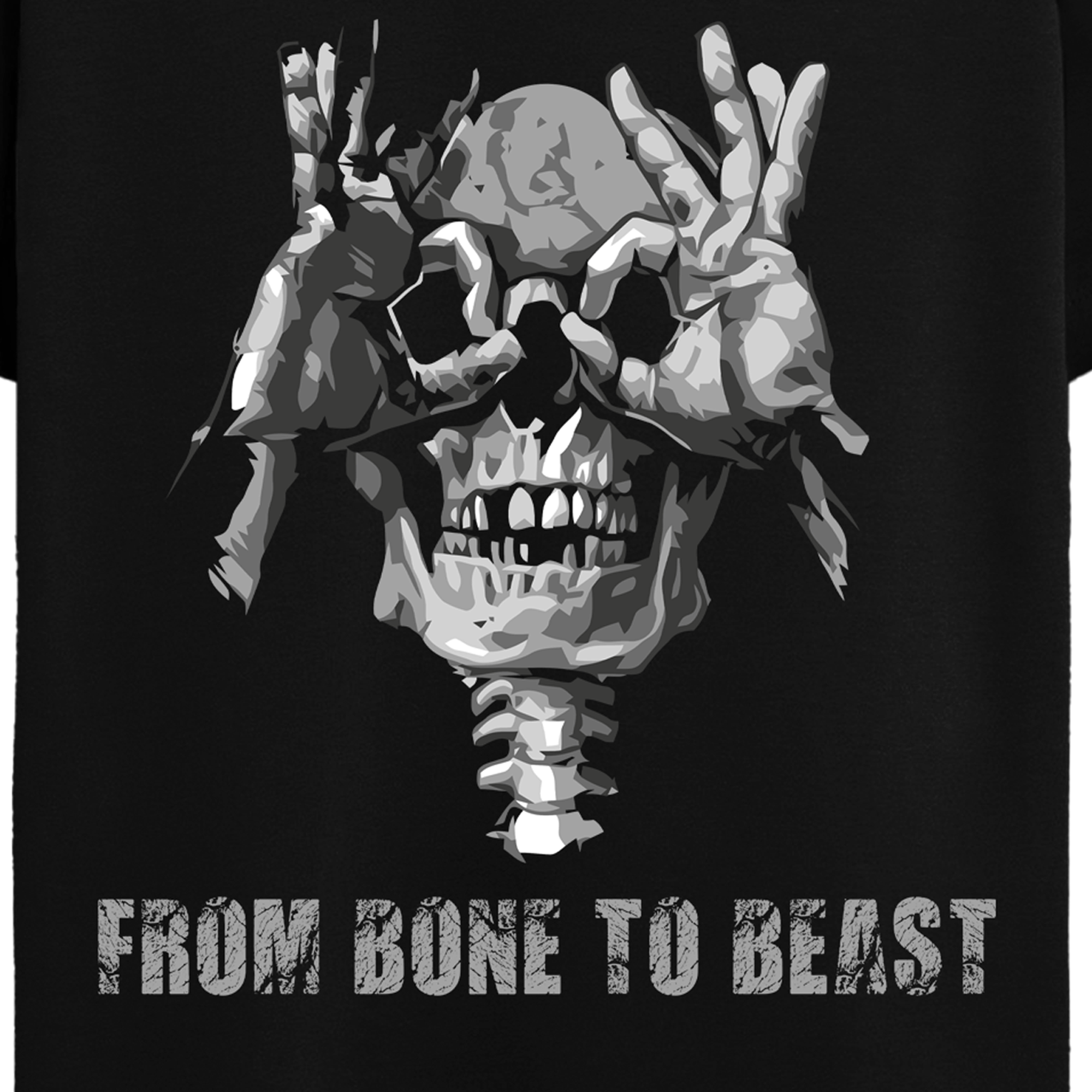 BONE TO BEAST
