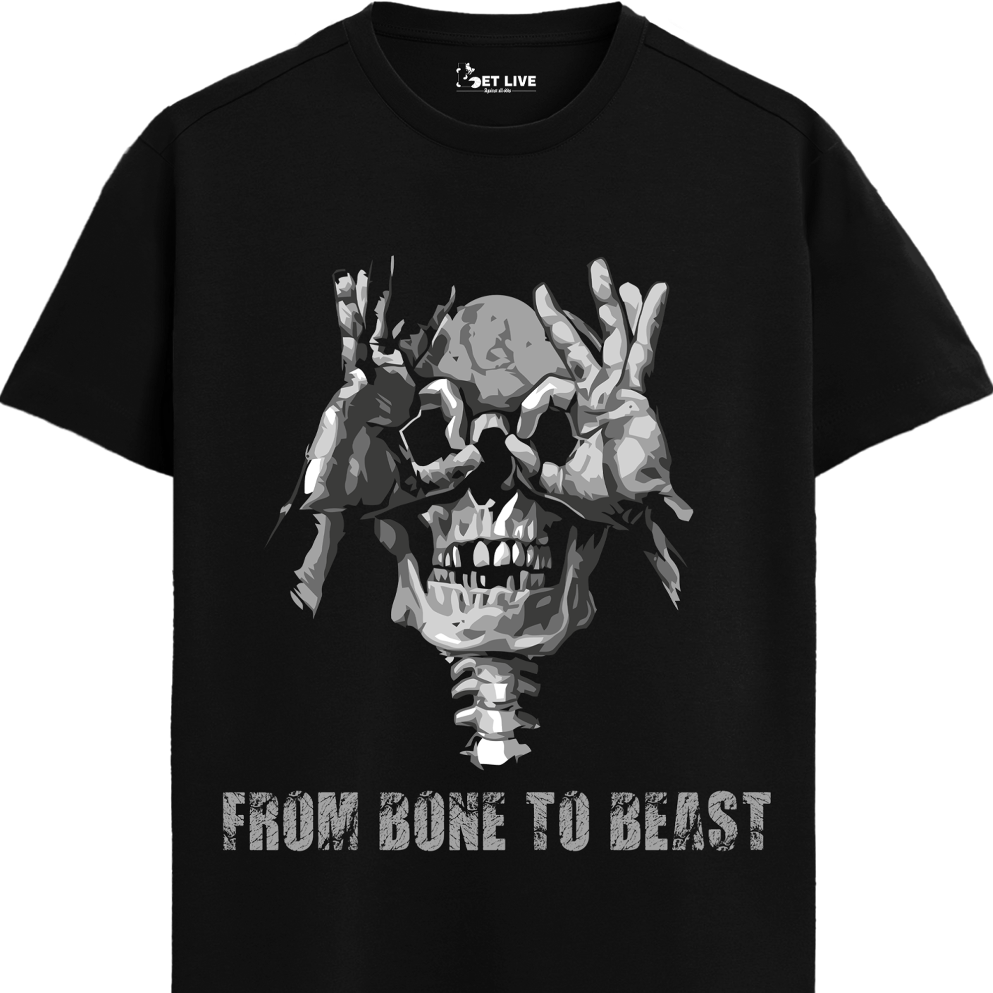 BONE TO BEAST
