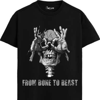 BONE TO BEAST