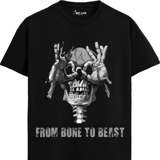 BONE TO BEAST