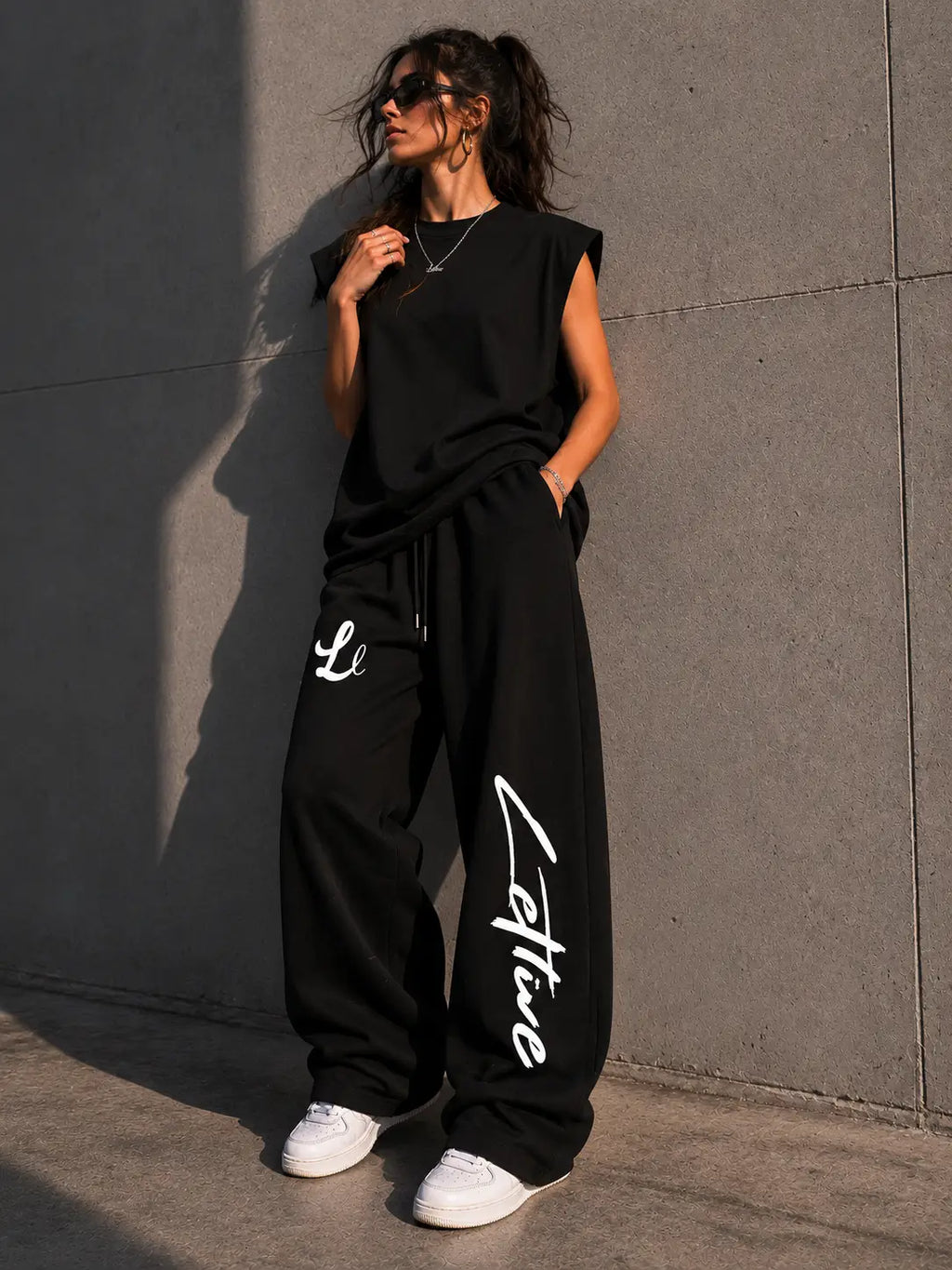Letlive Signature Baggy Pants