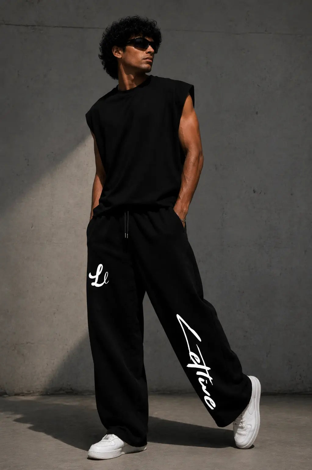Letlive Signature Baggy Pants