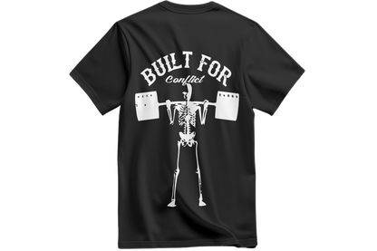BUILT FOR CONFLICT