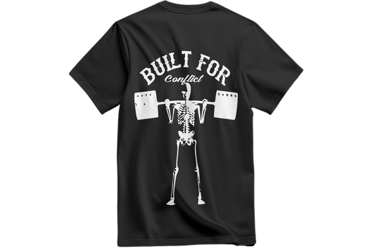 BUILT FOR CONFLICT