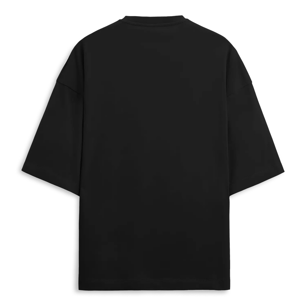 BULL IS READY TO CHARGE OVERSIZED TSHIRT