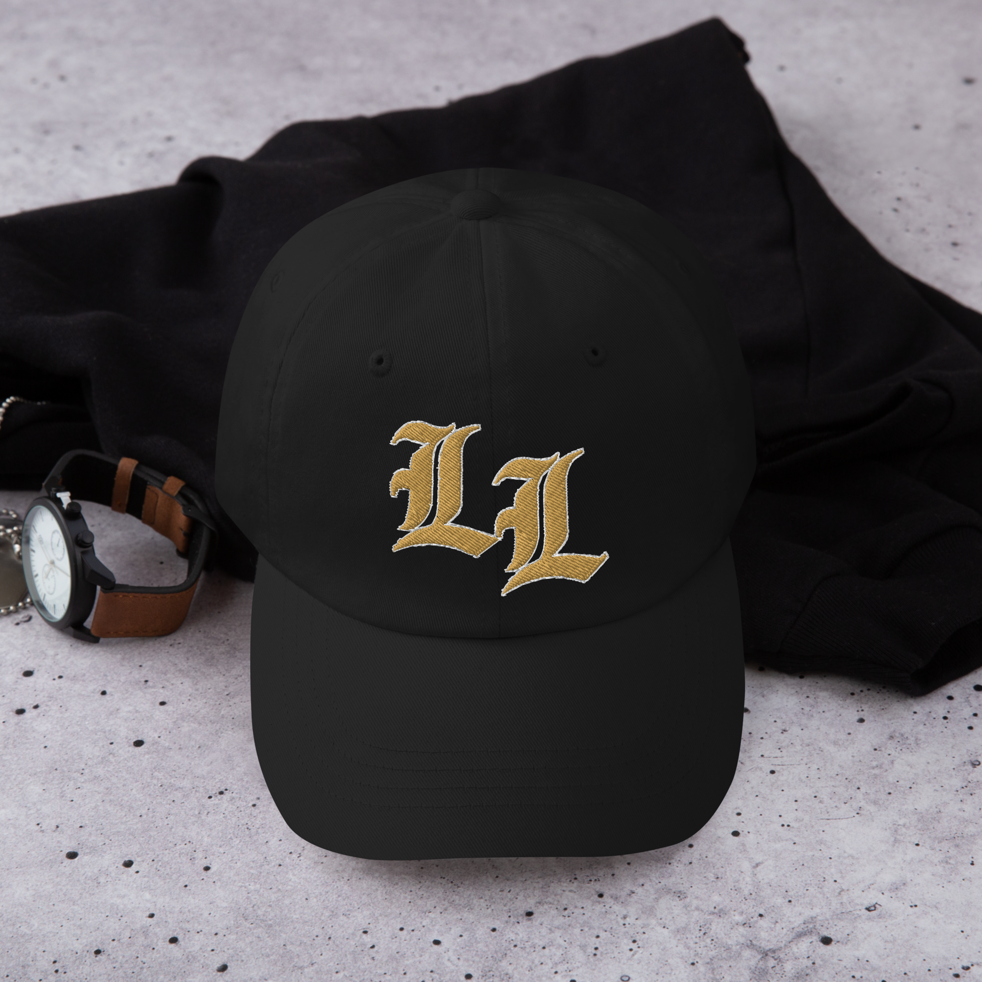 LL - LETLIVE BASEBALL CAP