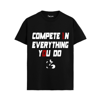 COMPETE EVERYTHING YOU DO