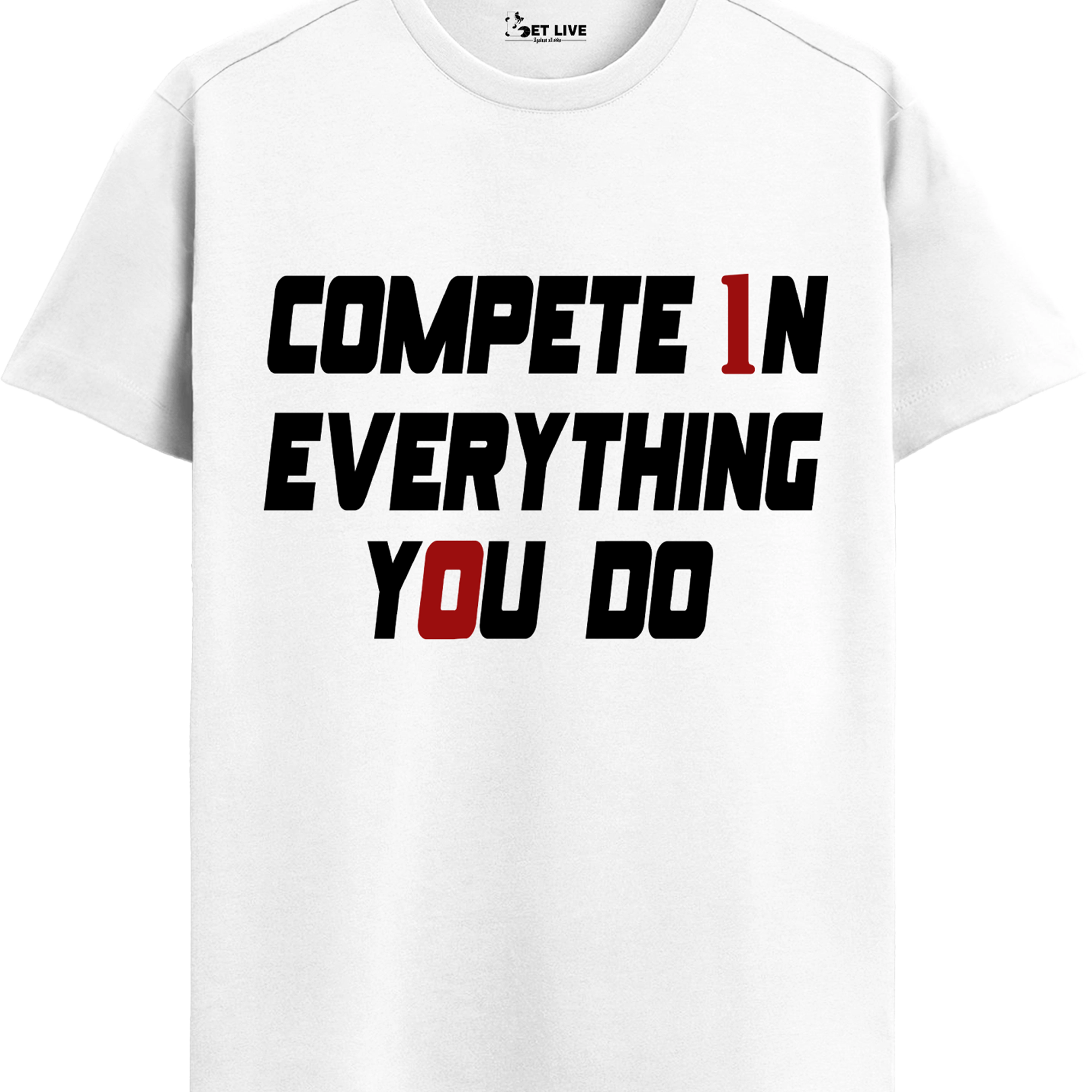 COMPETE EVERYTHING YOU DO