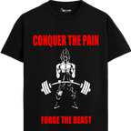 CONQUER THE PAIN