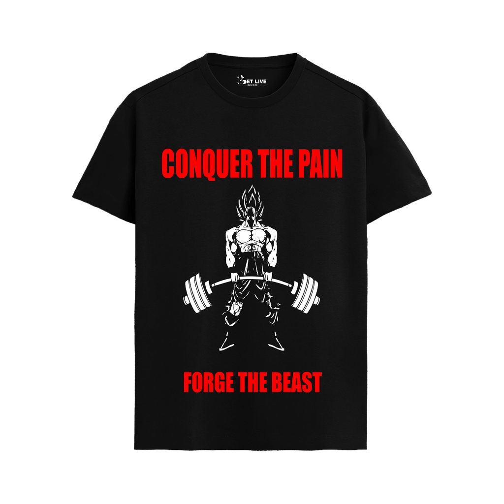 CONQUER THE PAIN
