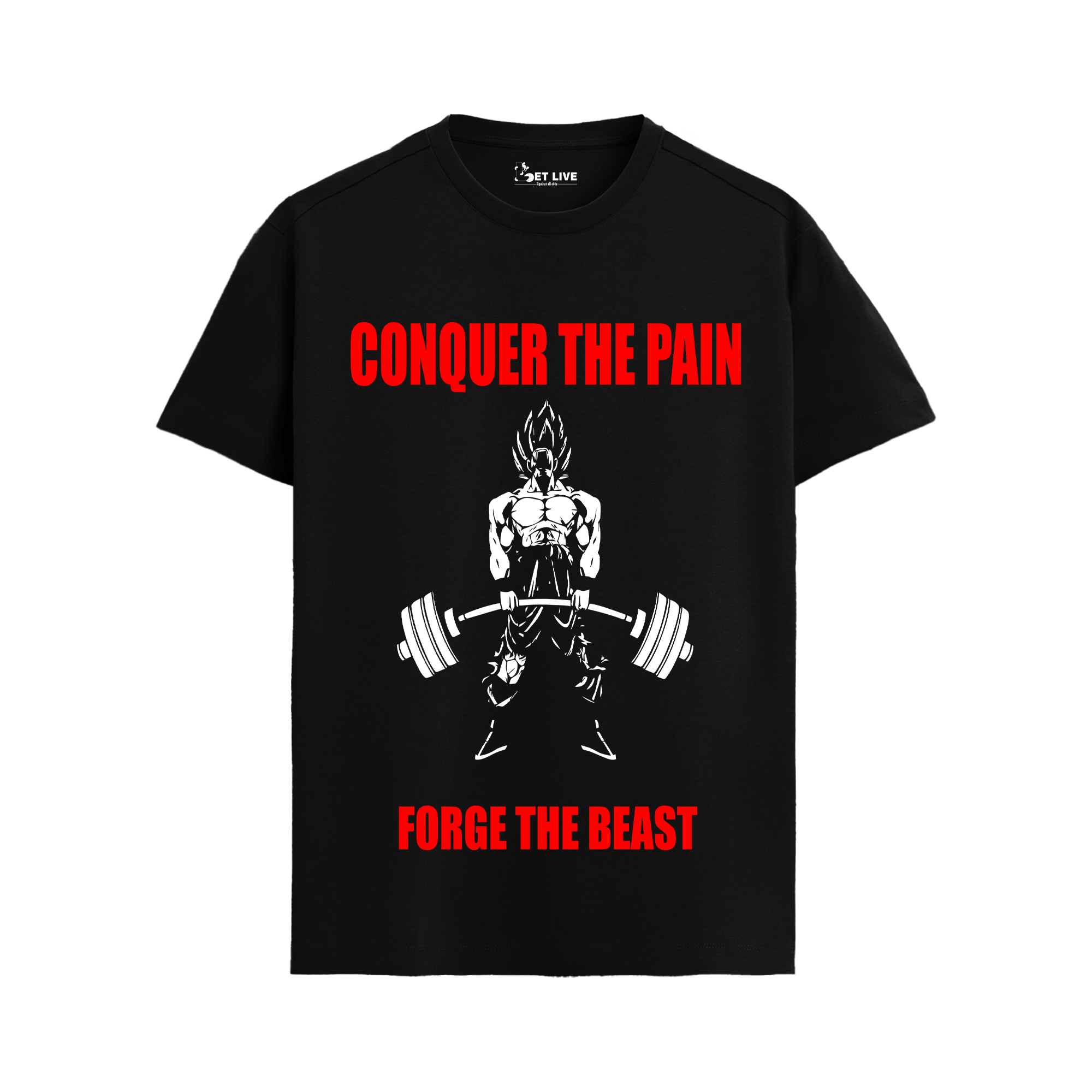 CONQUER THE PAIN