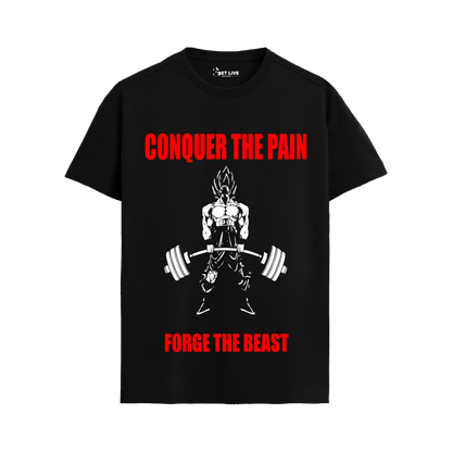 CONQUER THE PAIN