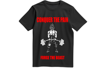 CONQUER THE PAIN