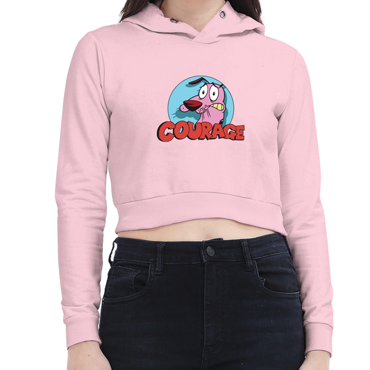 COURAGE THE COWARDLY DOG