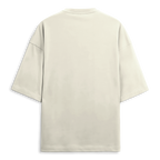 OUTGUNNED UNISEX OVERSIZED T-SHIRT