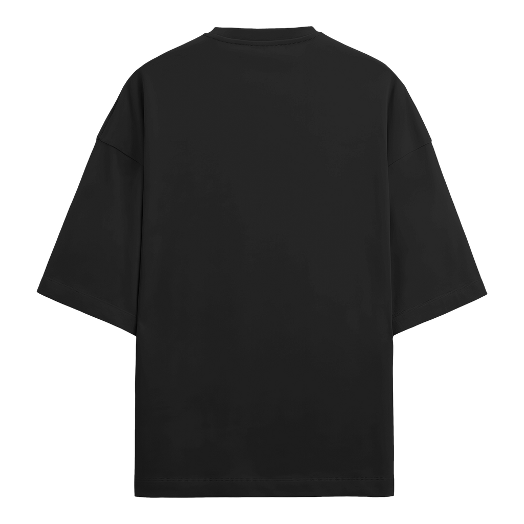 DANCE WITH DEATH OVERSIZED T-SHIRT