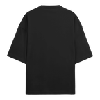 DANCE WITH DEATH OVERSIZED T-SHIRT