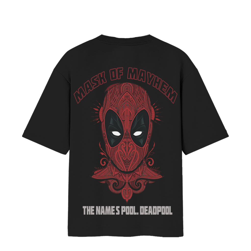 MASK OF MAYHEM - DEADPOOL