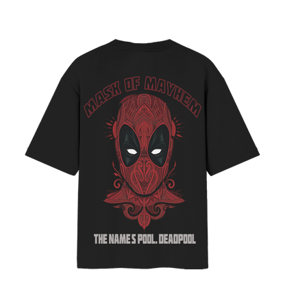 MASK OF MAYHEM - DEADPOOL