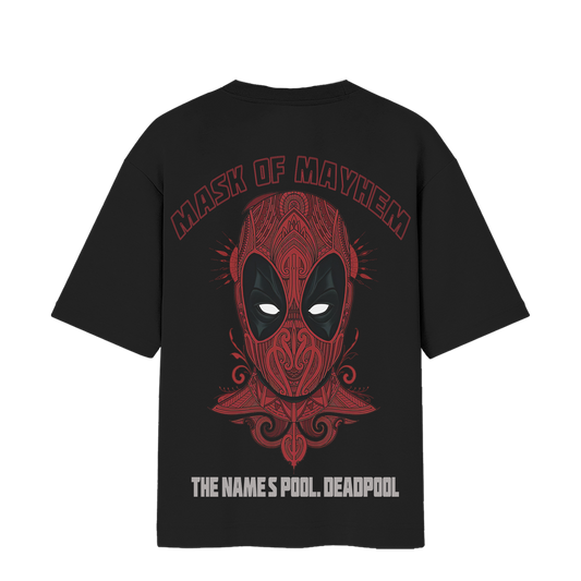 MASK OF MAYHEM - DEADPOOL