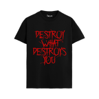 DESTROYT-shirt