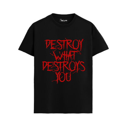 DESTROYT-shirt