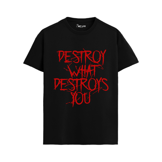 DESTROYT-shirt