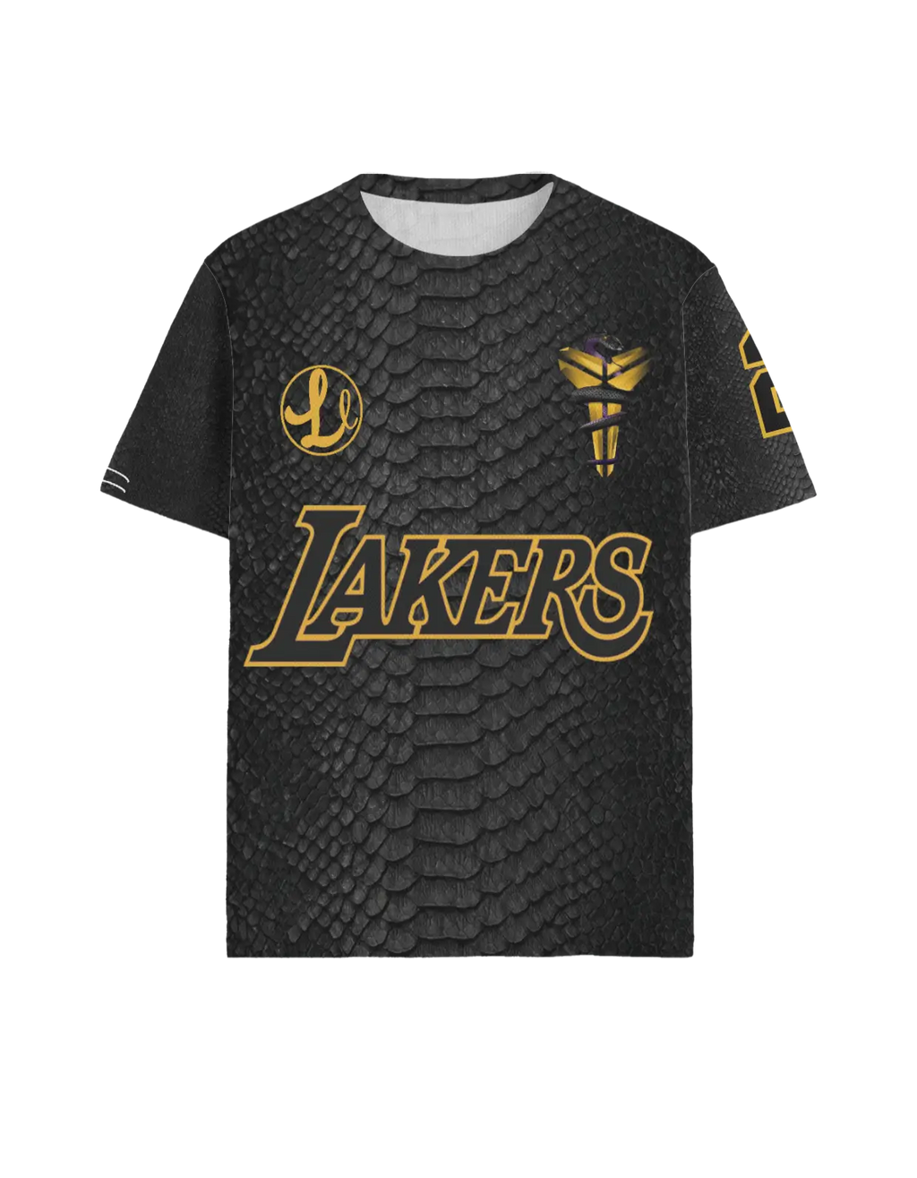 Black Mamba Jersey Tee