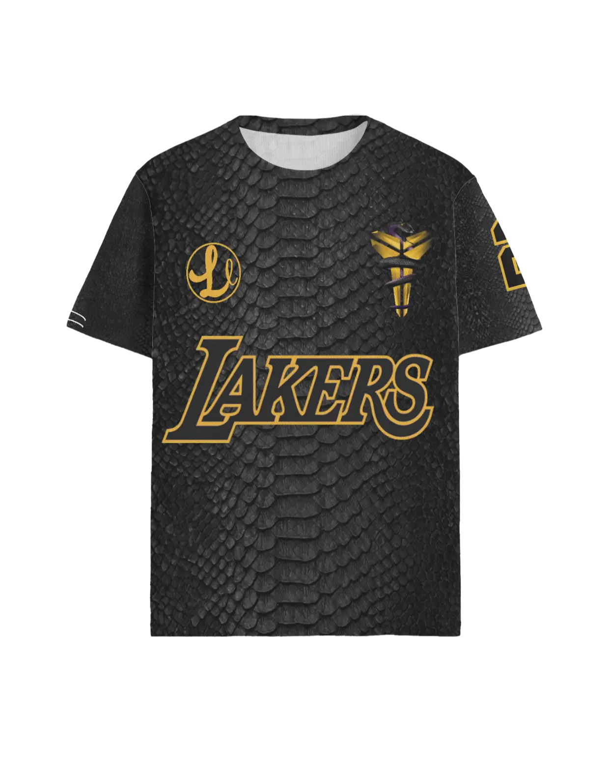 Black Mamba Jersey Tee