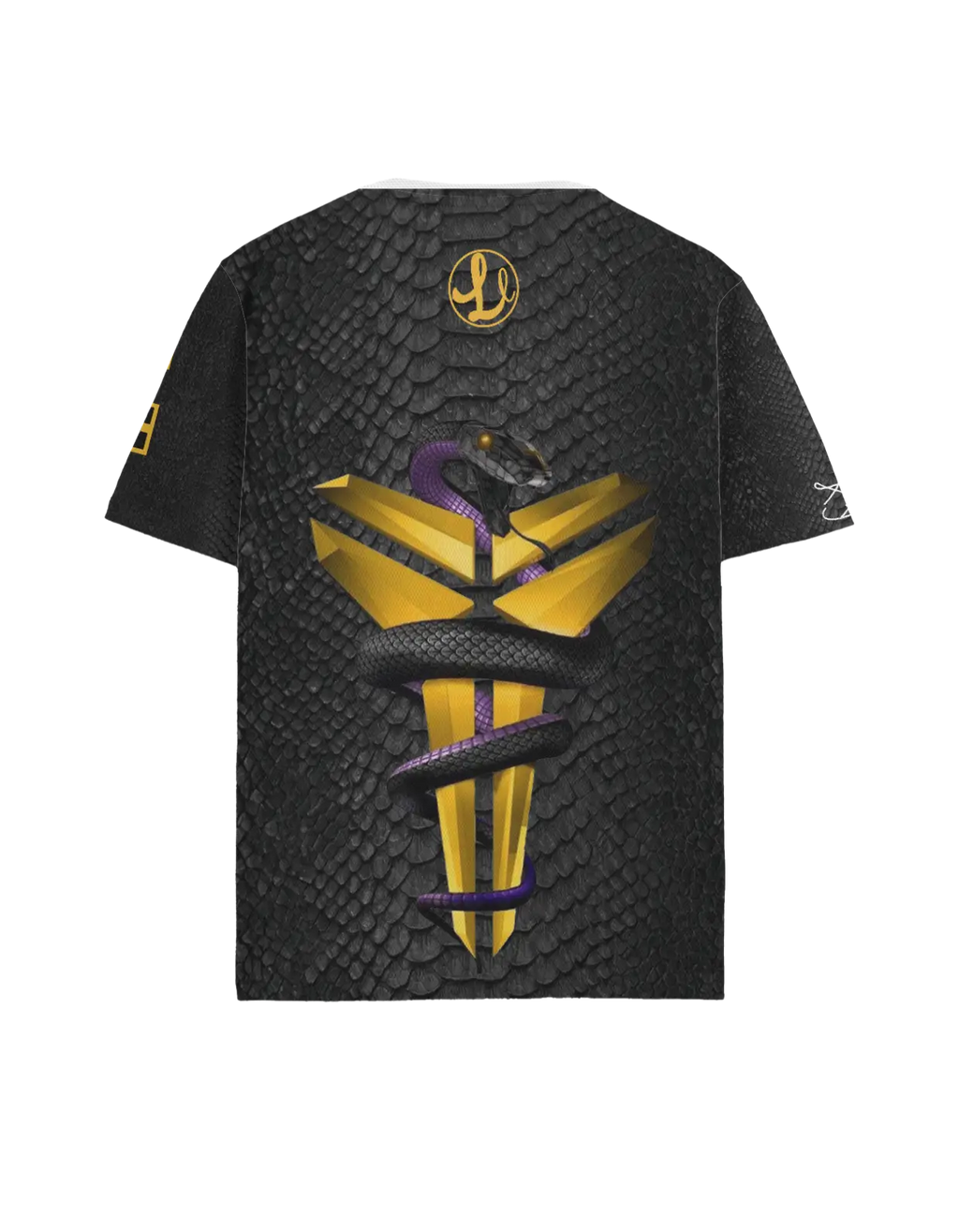 Black Mamba Jersey Tee