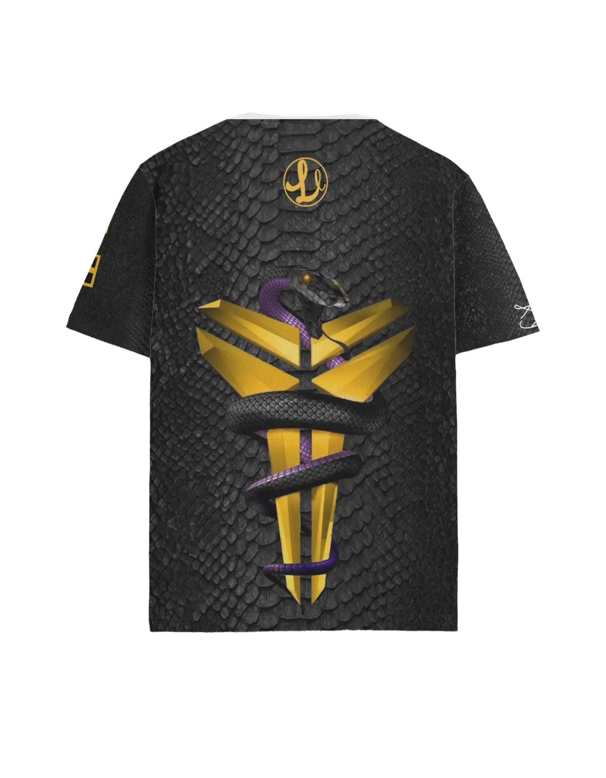 Black Mamba Jersey Tee