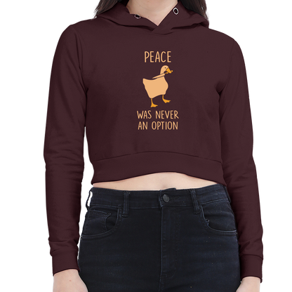 PEACE - DUCK