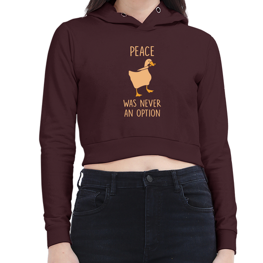 PEACE - DUCK