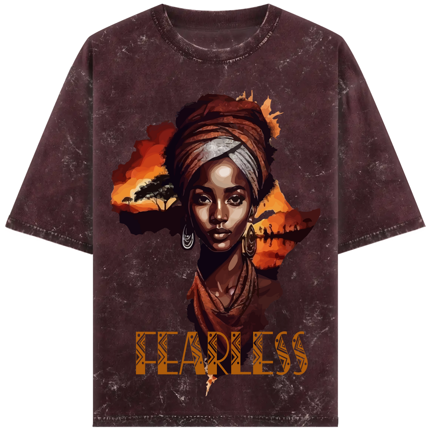 Being Fearless