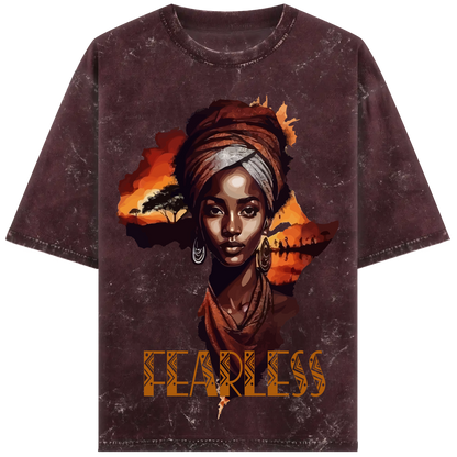 Being Fearless