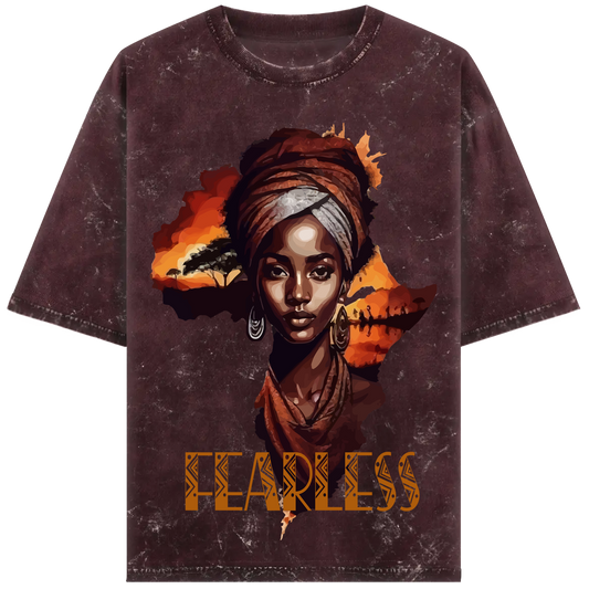 Being Fearless