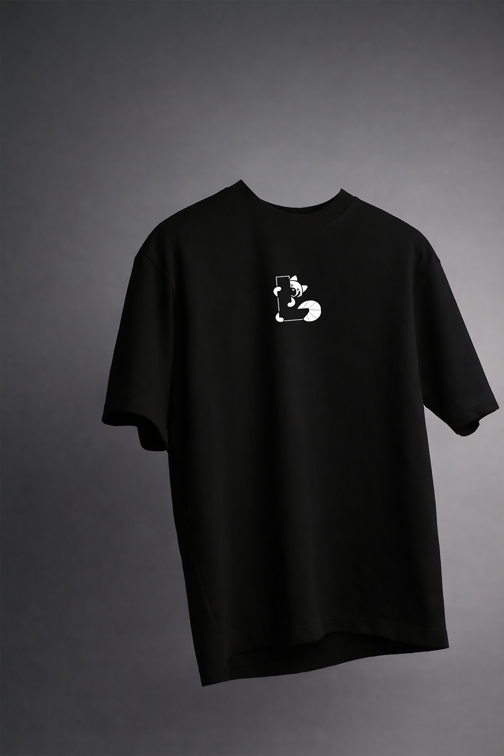 HERCULES NEMEAN LION UNISEX OVERSIZED T-SHIRT