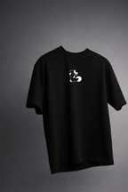 BRAVE : KNIGHT TEMPLAR UNISEX OVERSIZED T-SHIRT