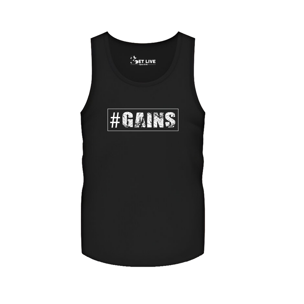 GAINS TANK TOP