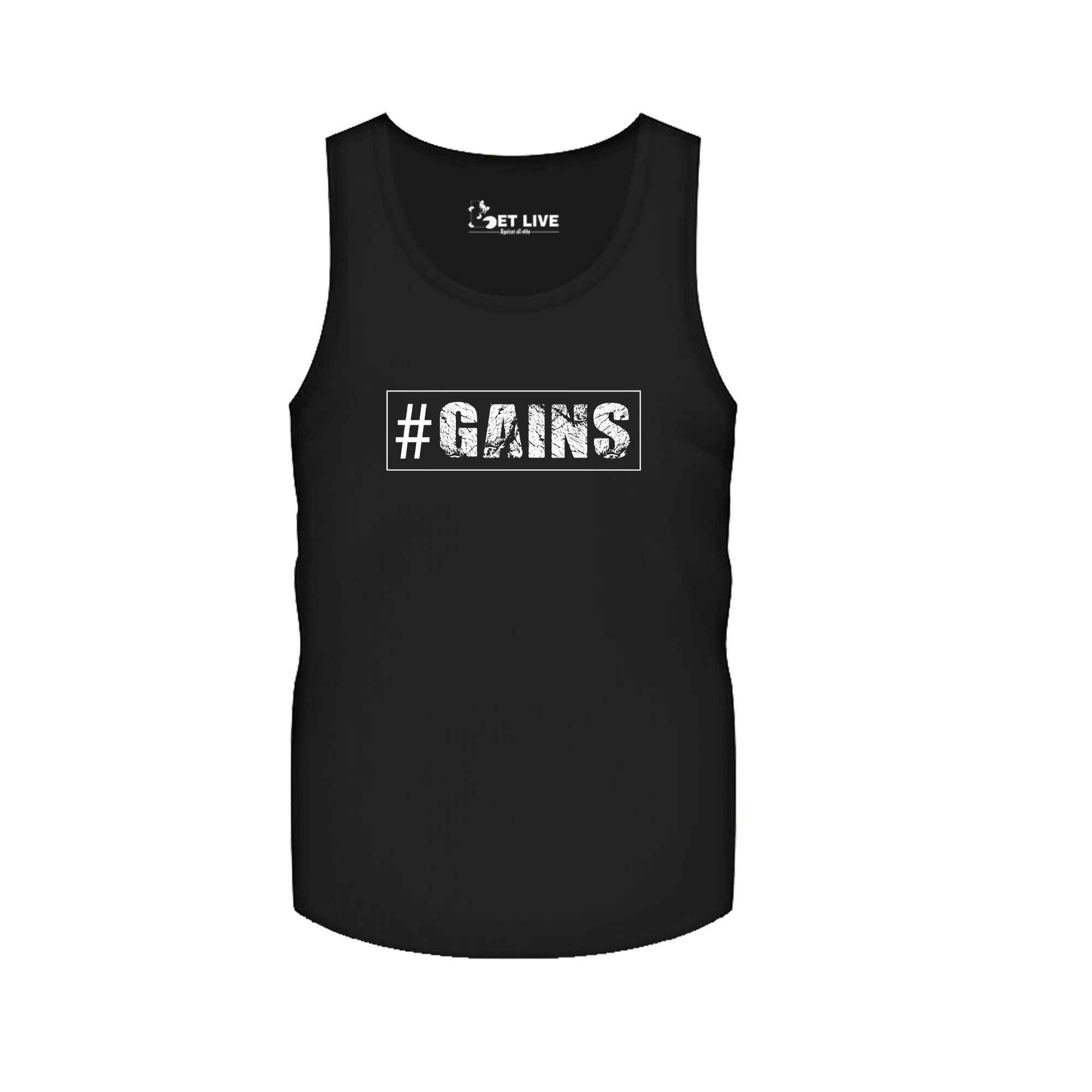 GAINS TANK TOP