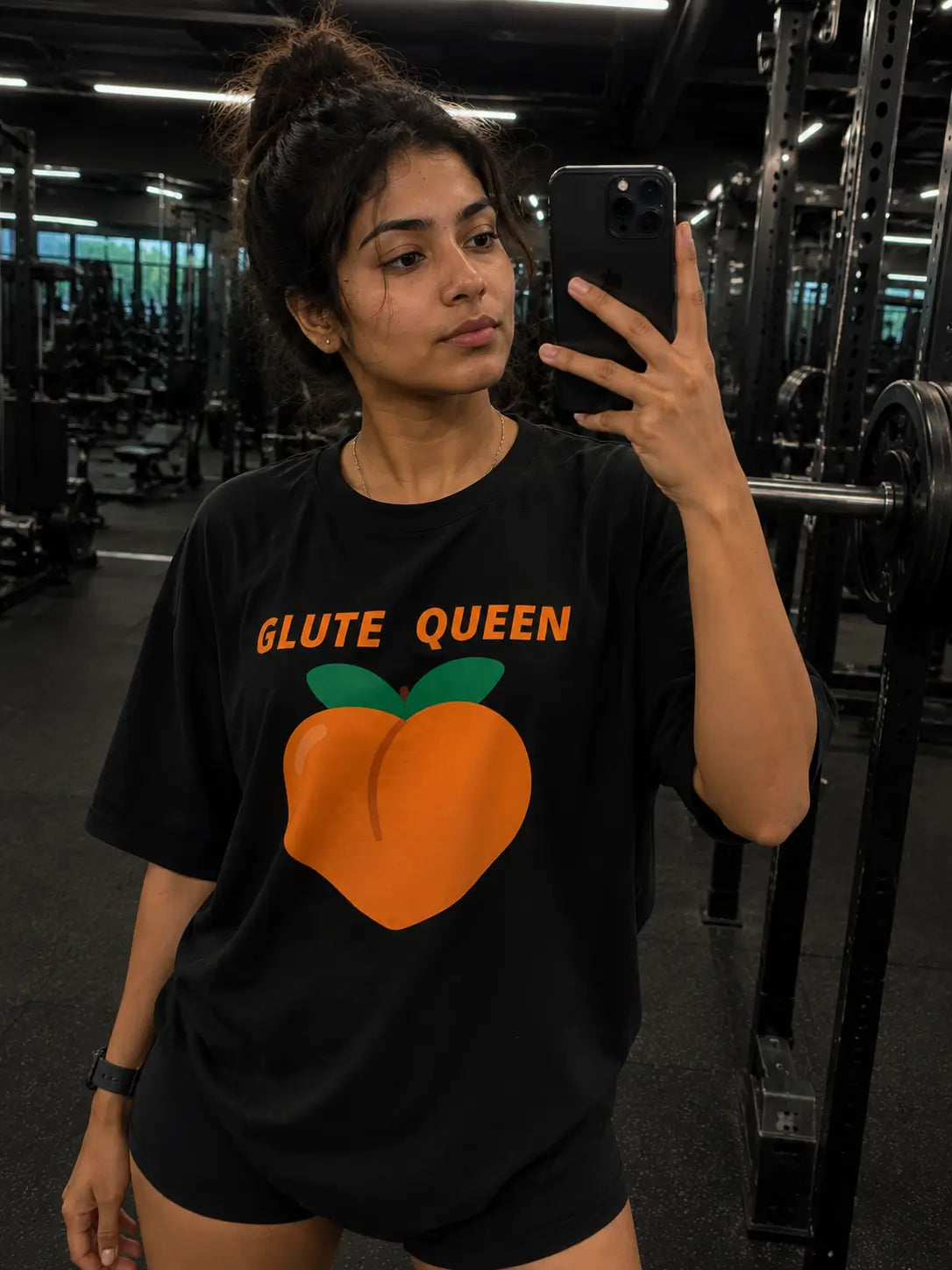 GLUTE QUEEN