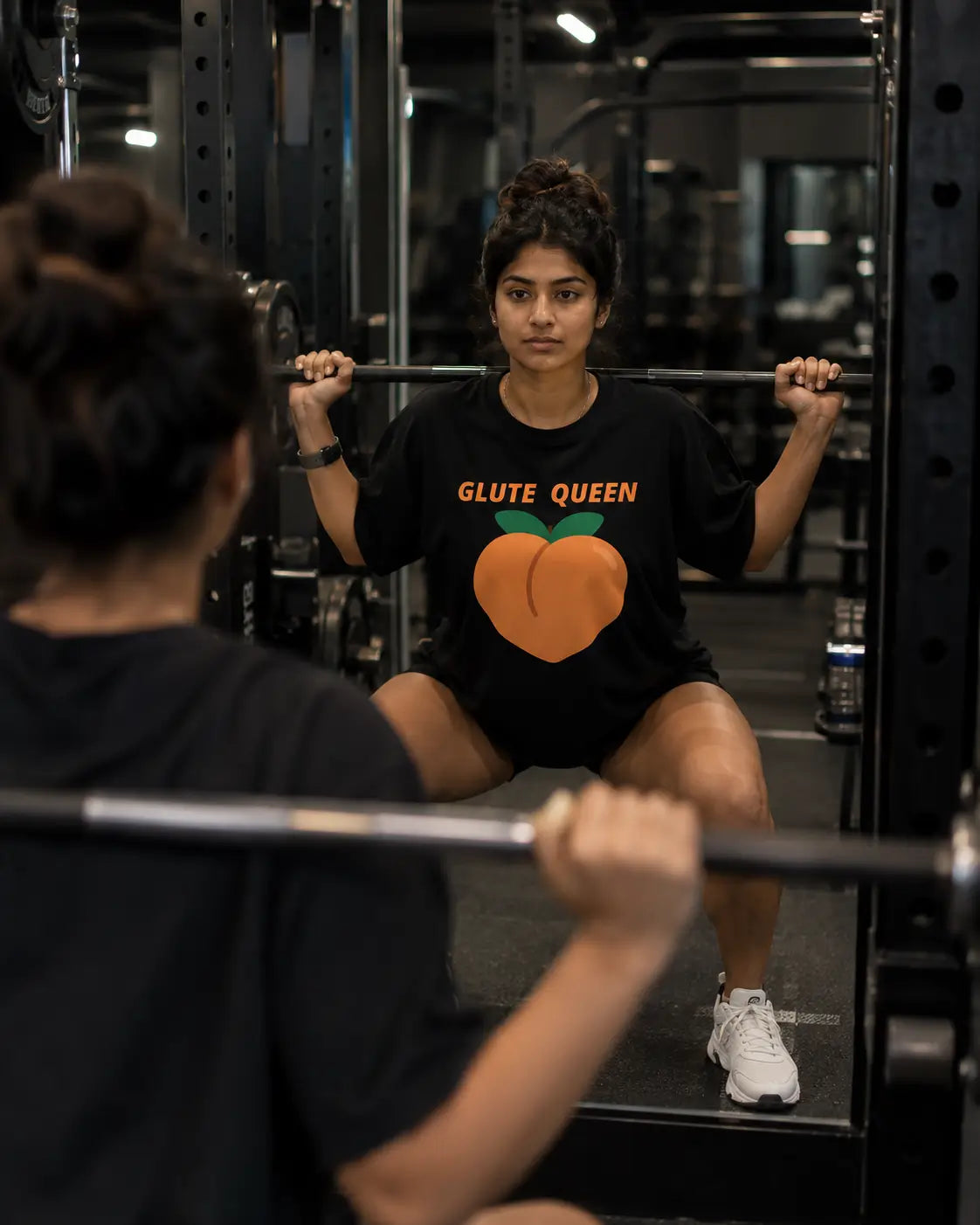 GLUTE QUEEN