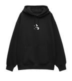 GOD & GAINS OVERSIZED HOODIE