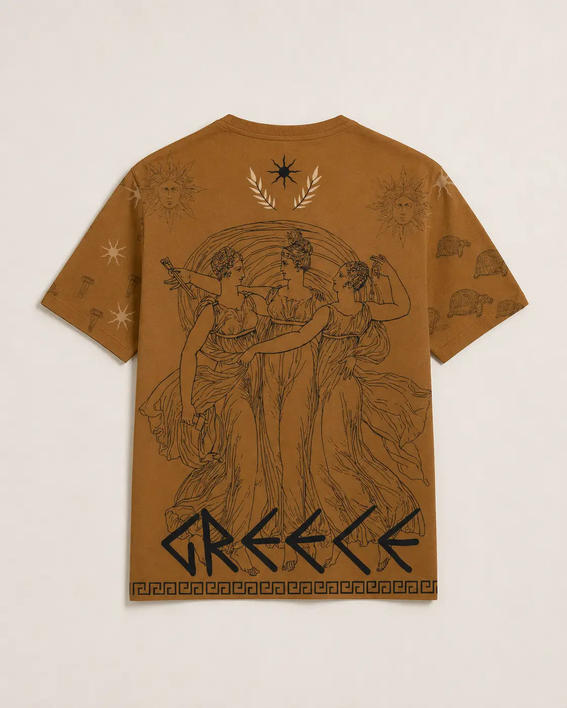 Greek Mythos dri-fit Tee