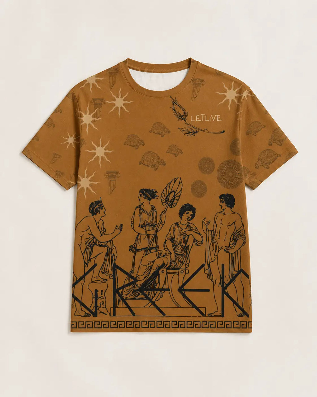 Greek Mythos dri-fit Tee