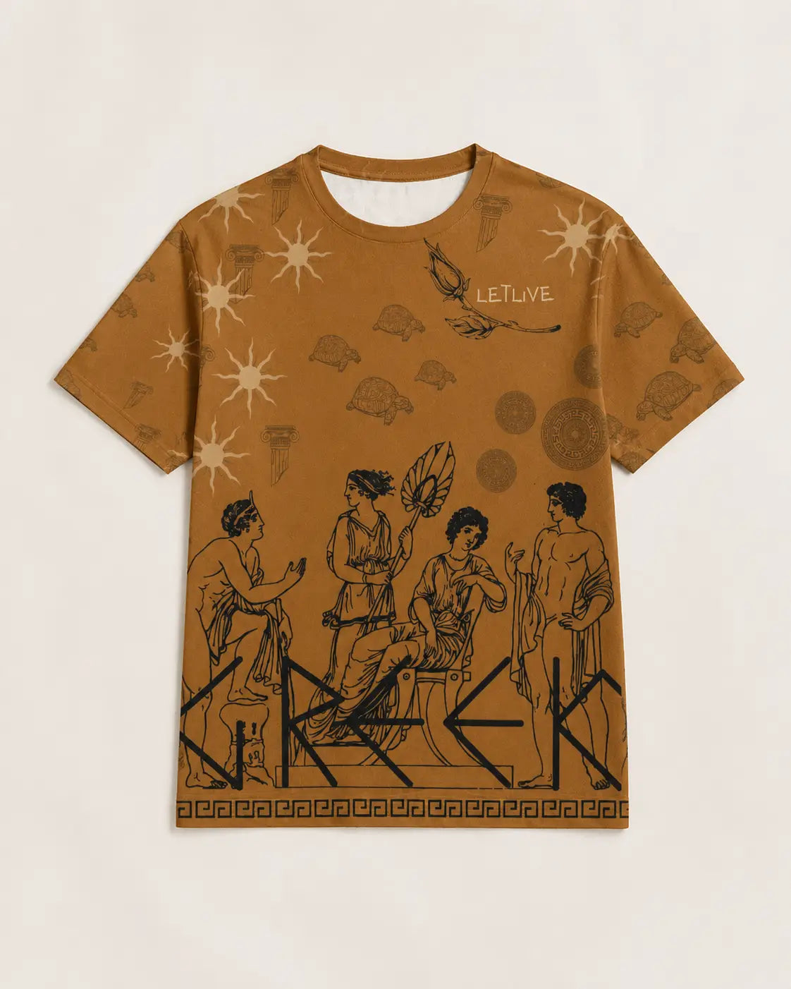 Greek Mythos dri-fit Tee