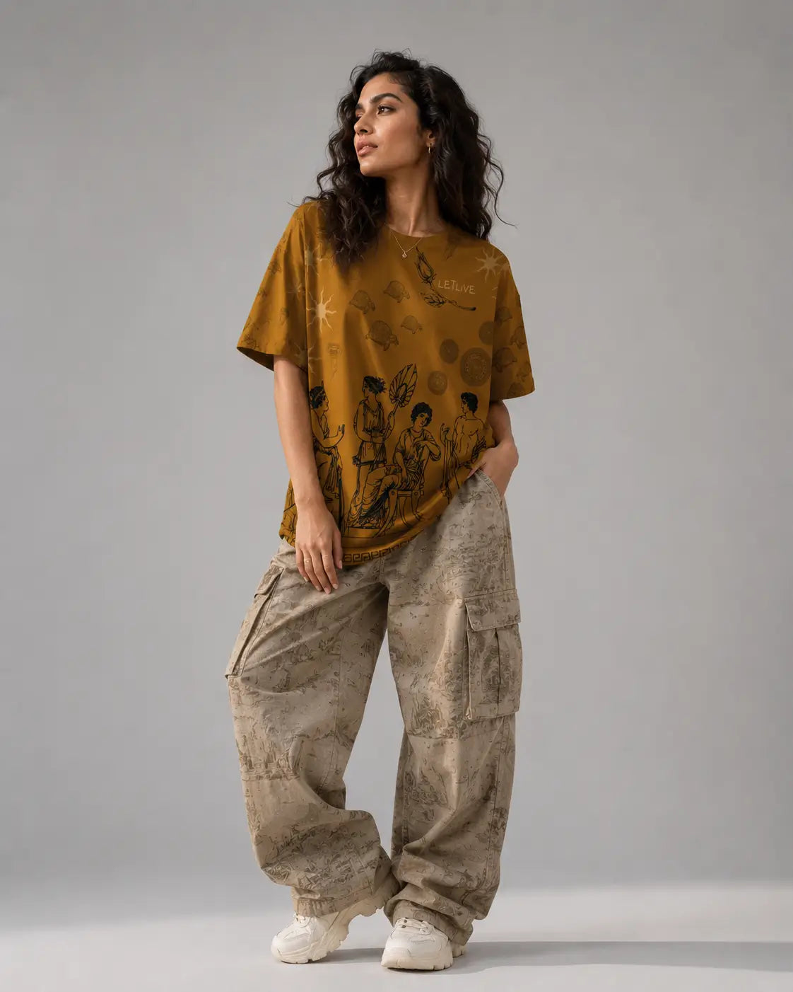 Greek Mythos dri-fit Tee