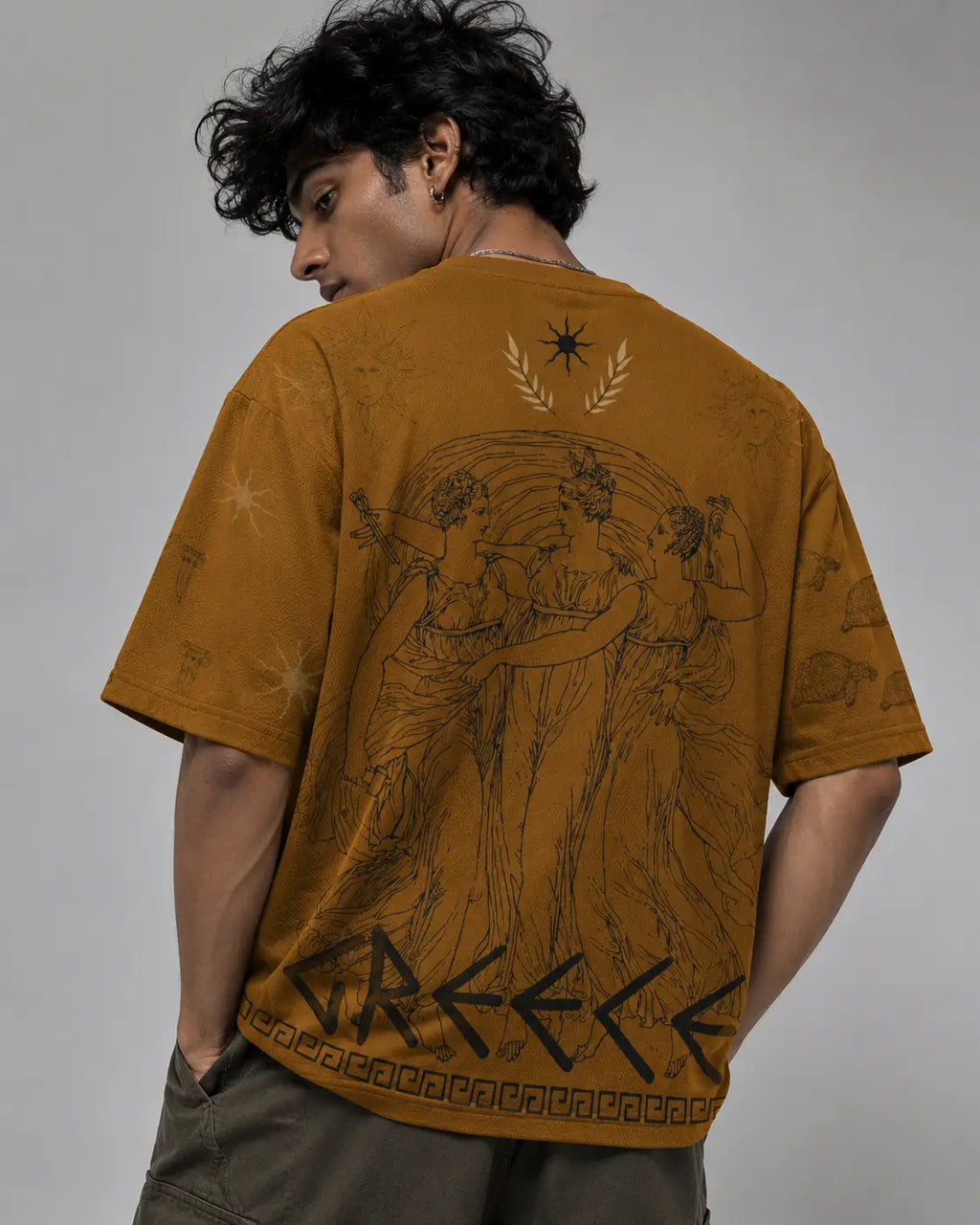 Greek Mythos dri-fit Tee