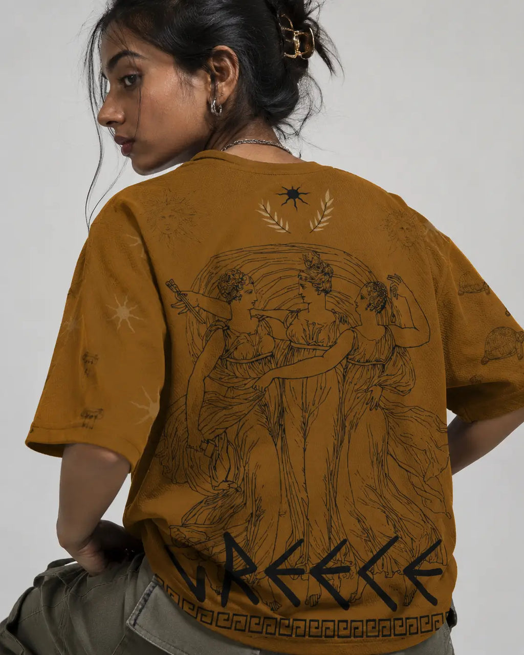 Greek Mythos dri-fit Tee